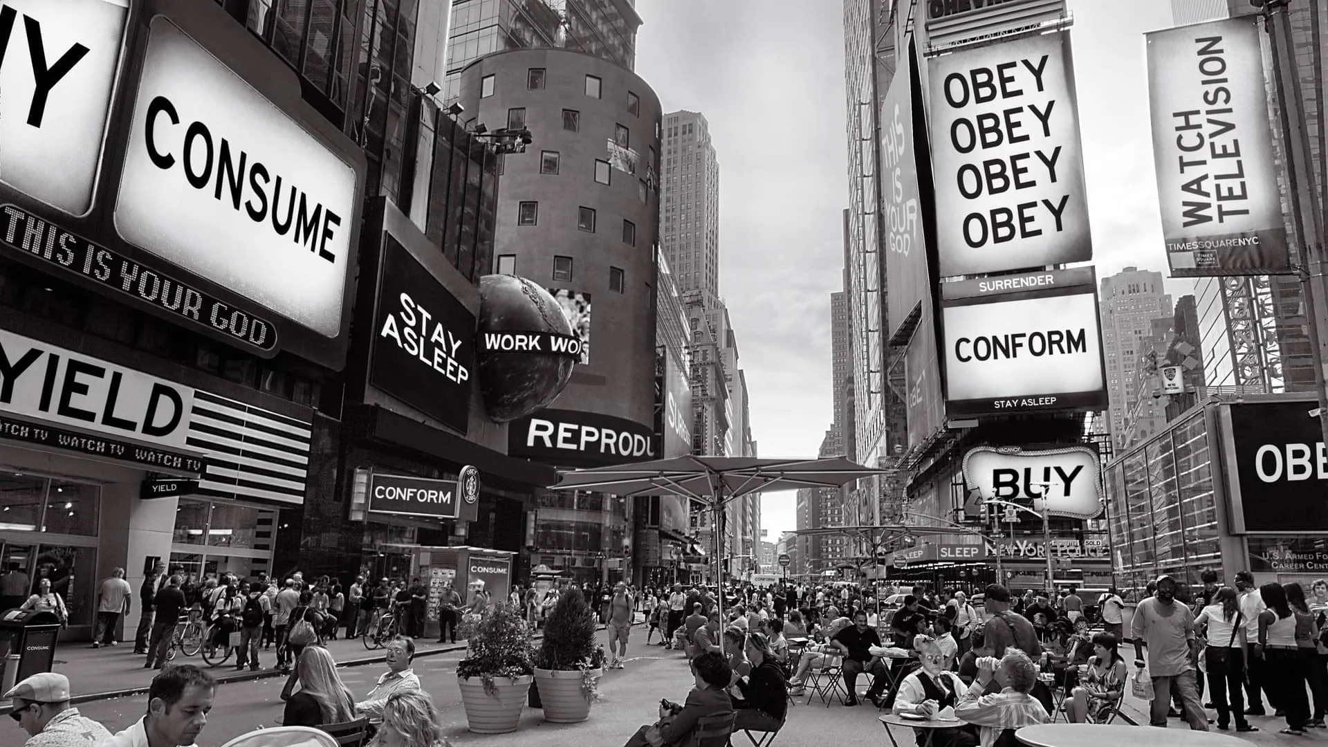 - They Live (1988)