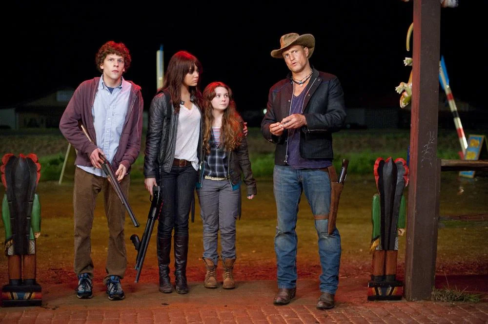 - Zombieland (2009)
