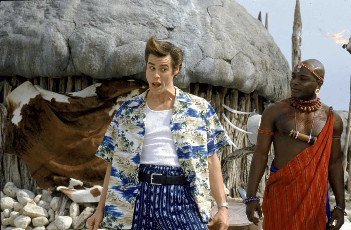 - Ace Ventura: When Nature Calls (1995)