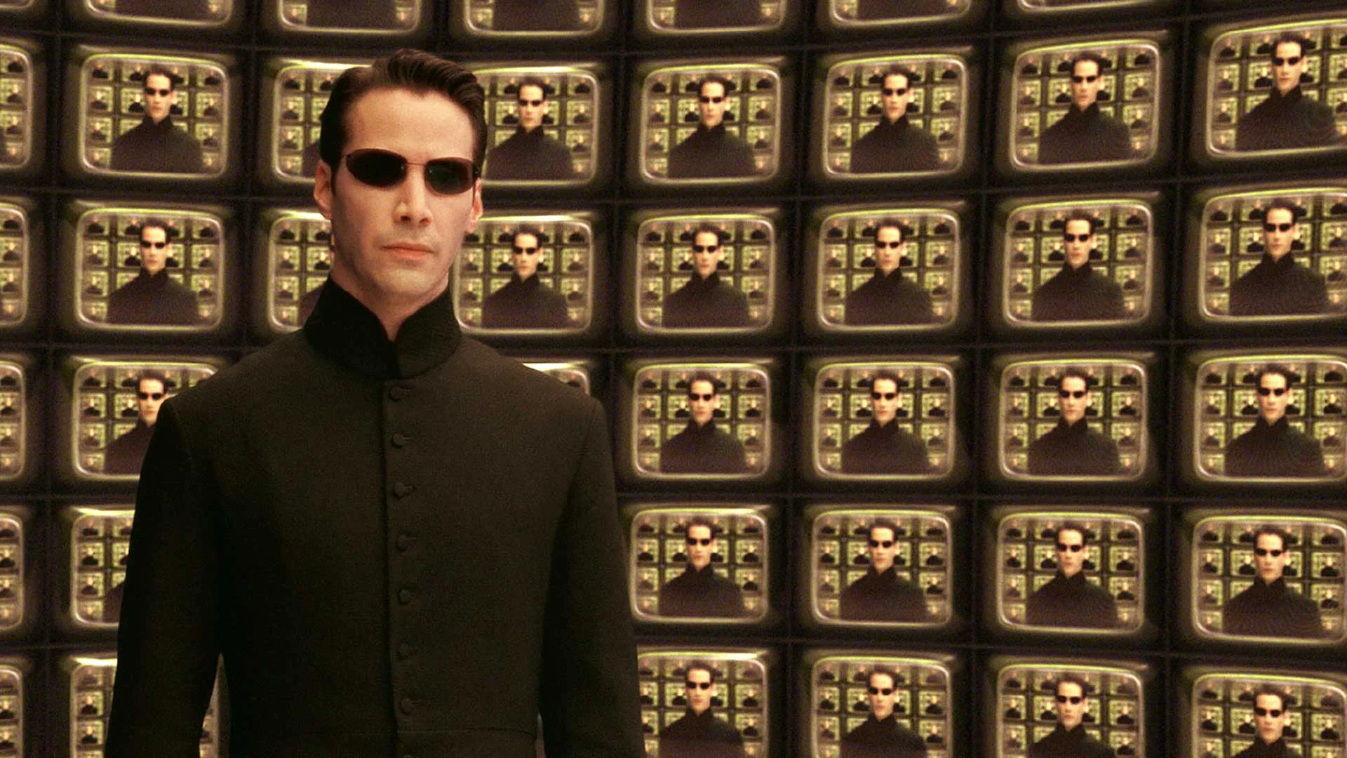 - The Matrix Reloaded (2003)