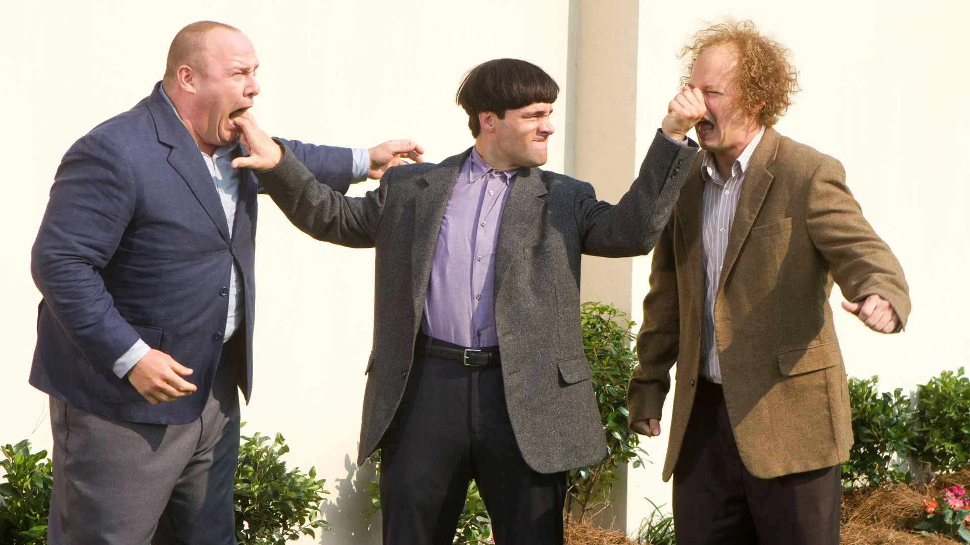 - The Three Stooges (2012)