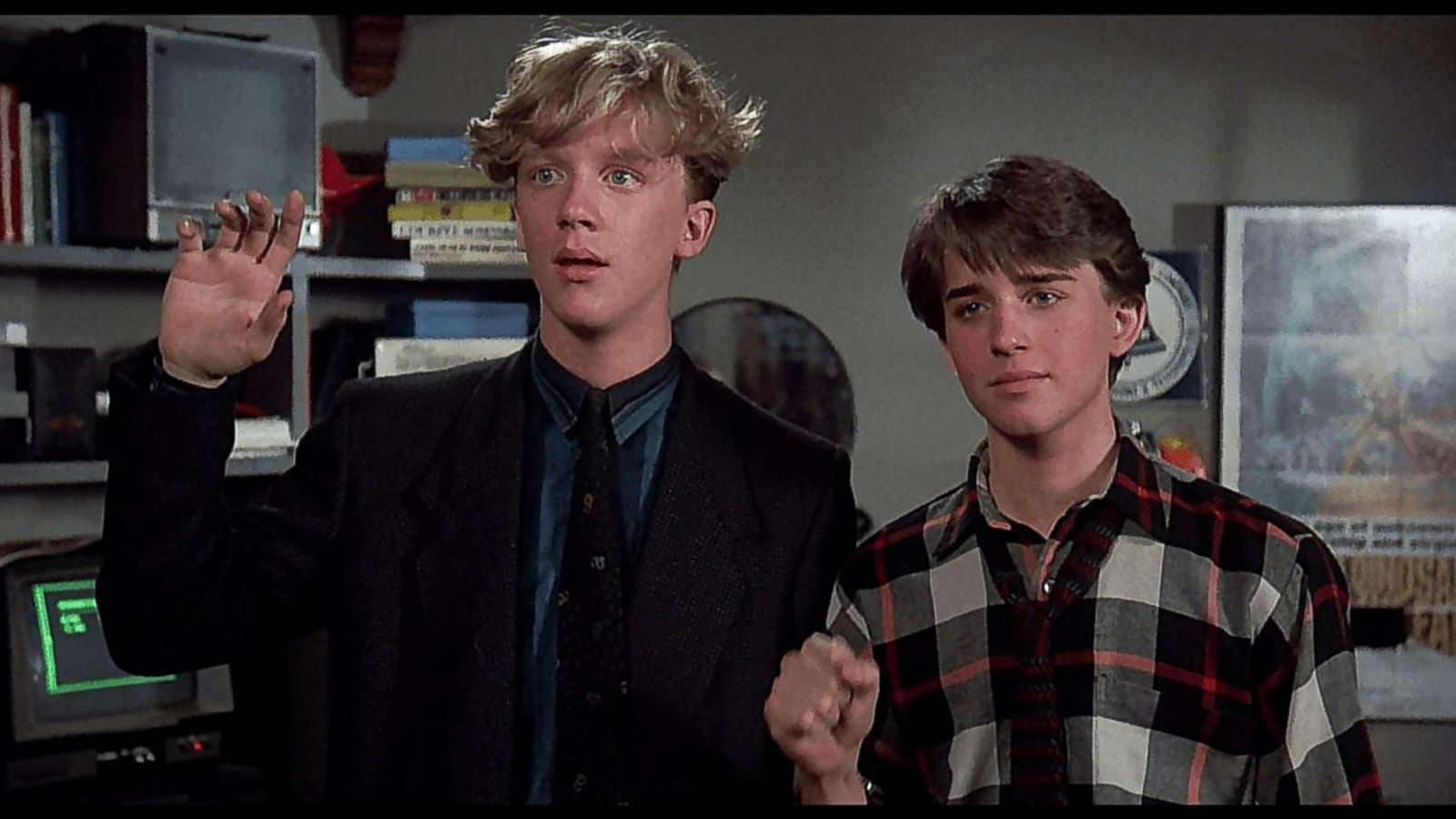 - Weird Science (1985)