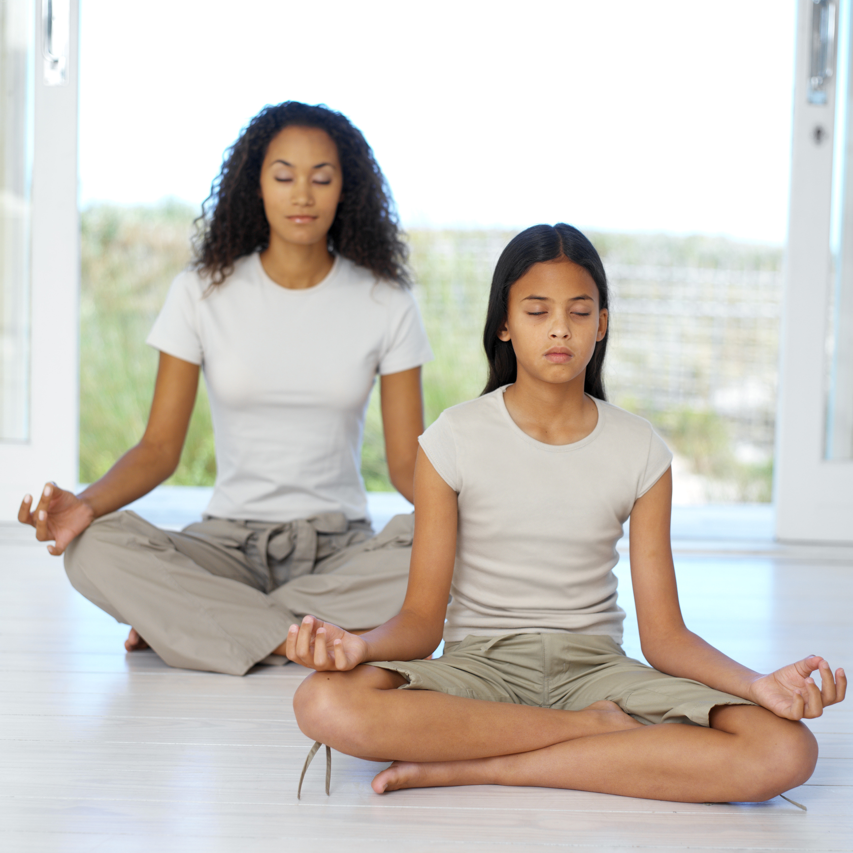 Mindfulness Practice for Children and Parents