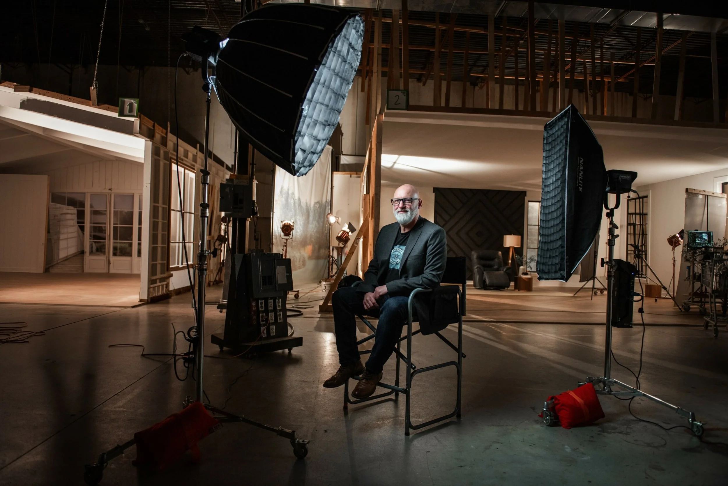 Voyage Raleigh Interview