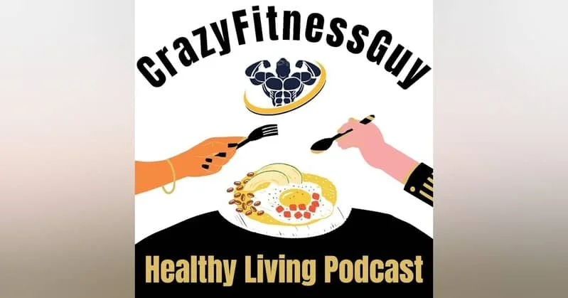 Crazy Fitness Guy:  Photography Shaped Neurodivergent Success Beyond Limits with James Walters