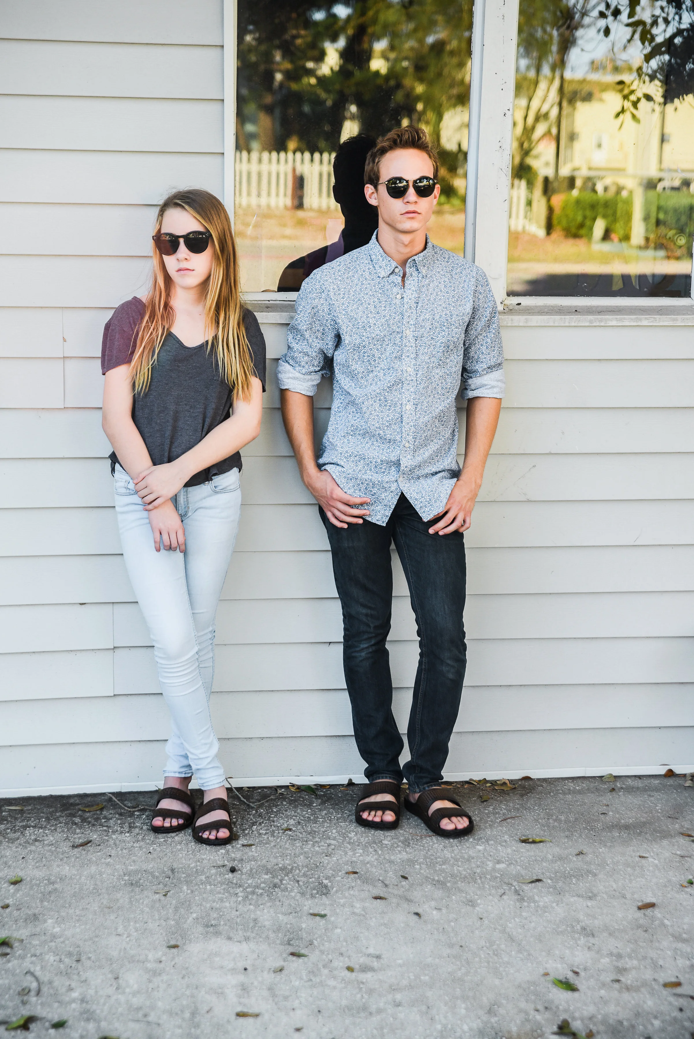 outfits with jandals