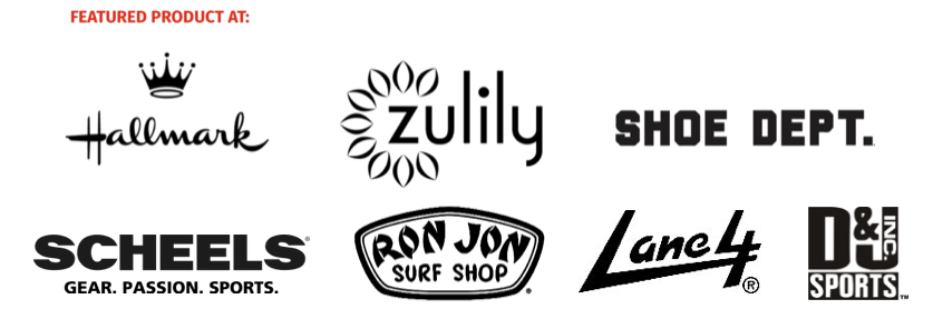 Pali Hawaii Classic Jandals can be found at 2,500 + retail locations across the United States.