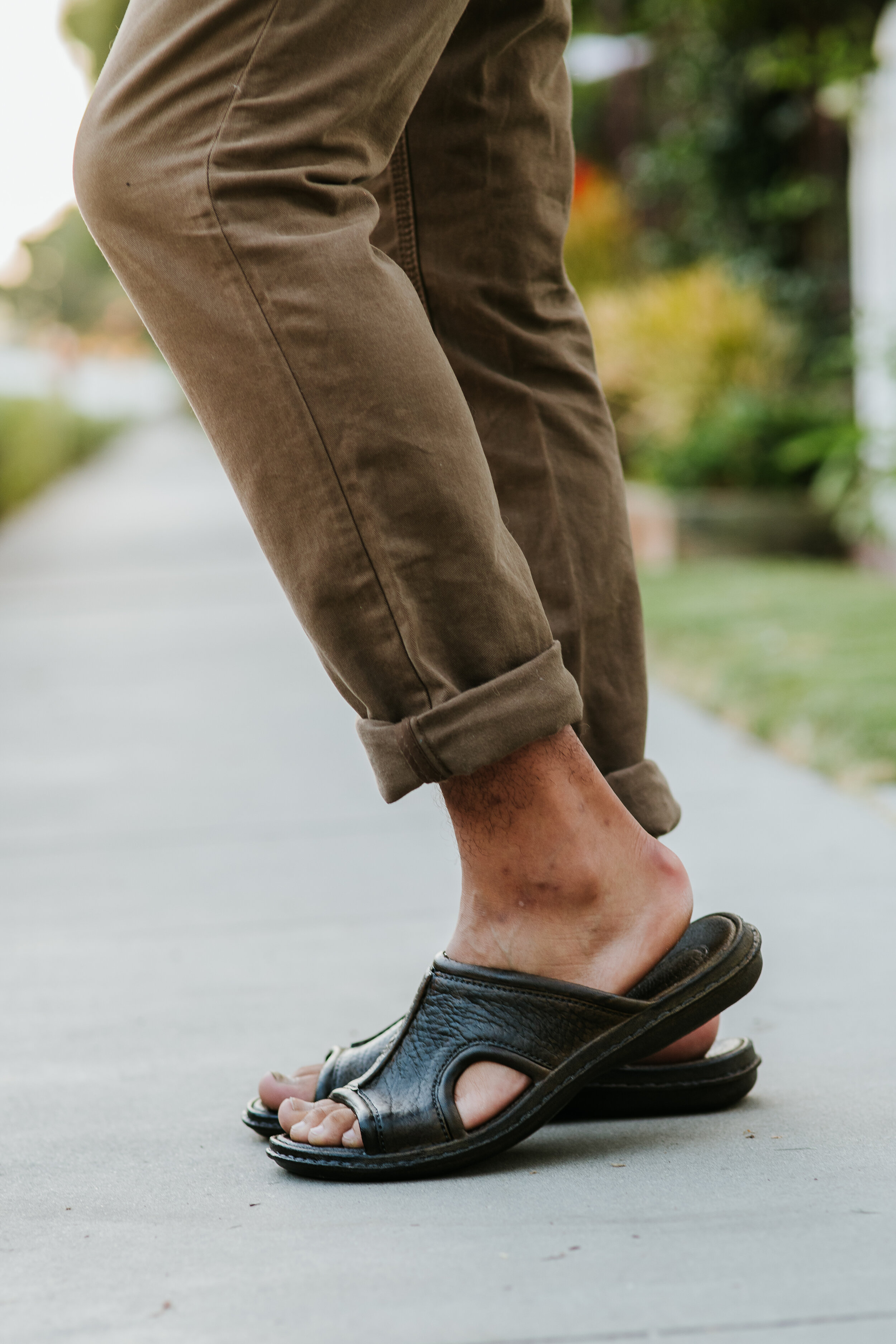Terra Slide — Pali Hawaii Sandals