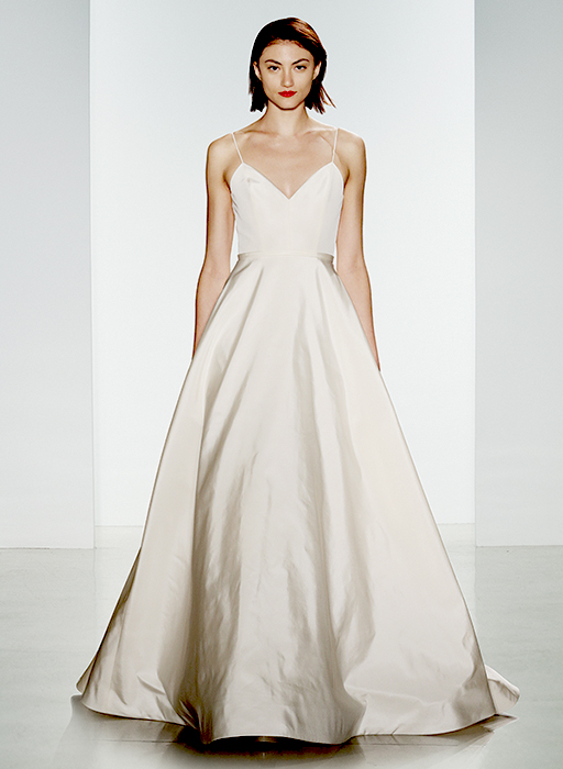 Amsale Dress