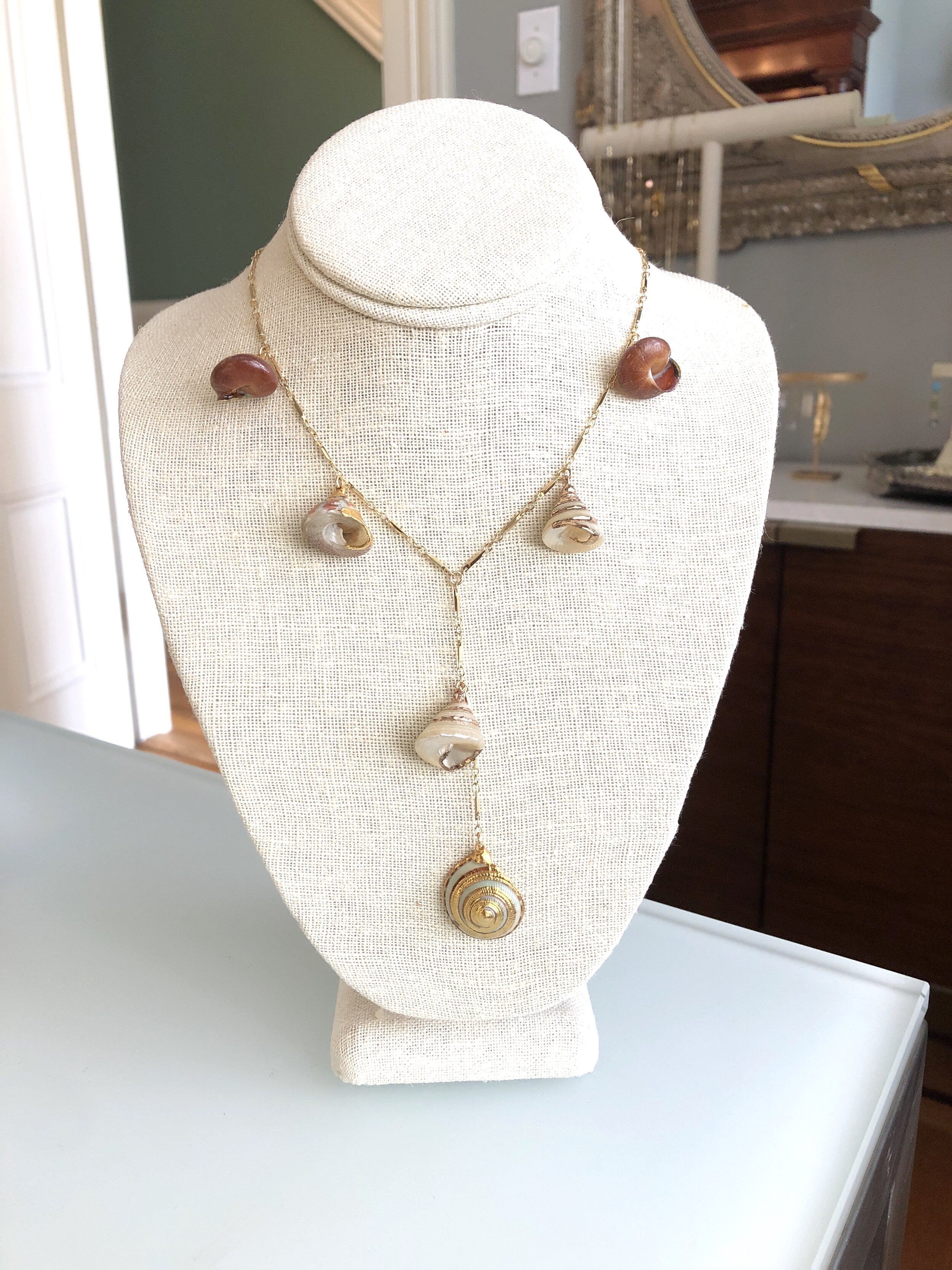 Shell Necklace