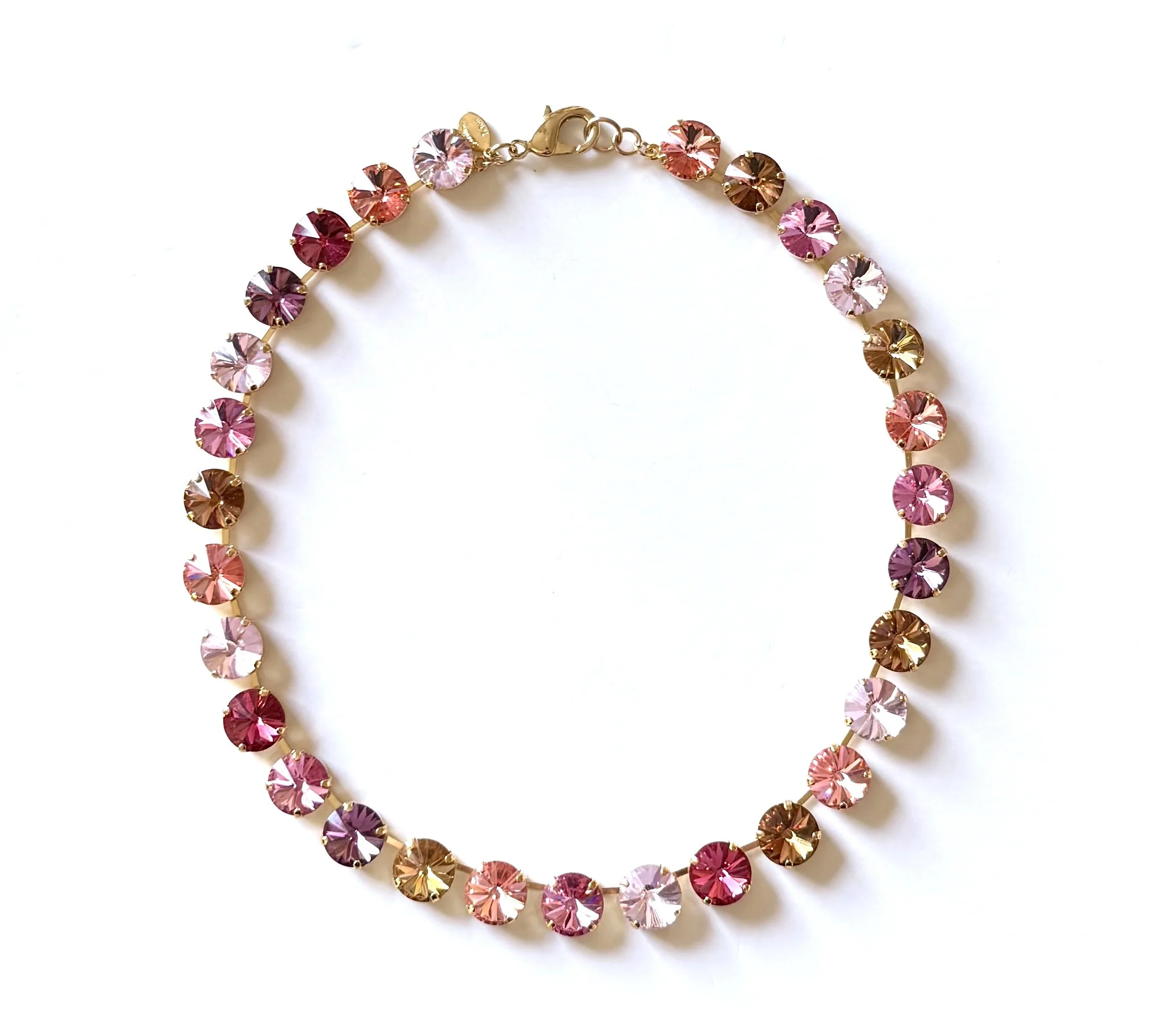 Candy Collar in Melon