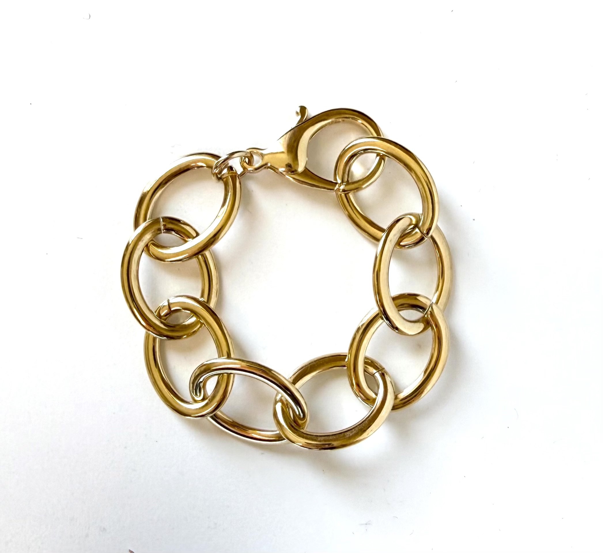 Jumbo Links Bracelet