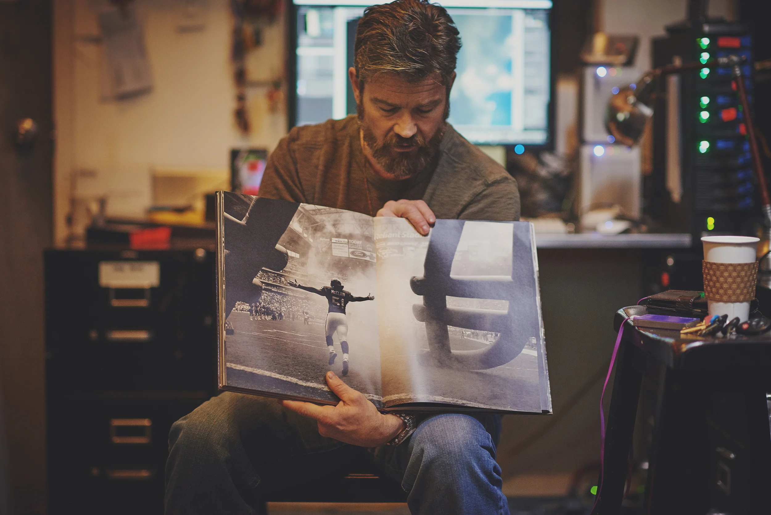 Photo by Randall Bellows III