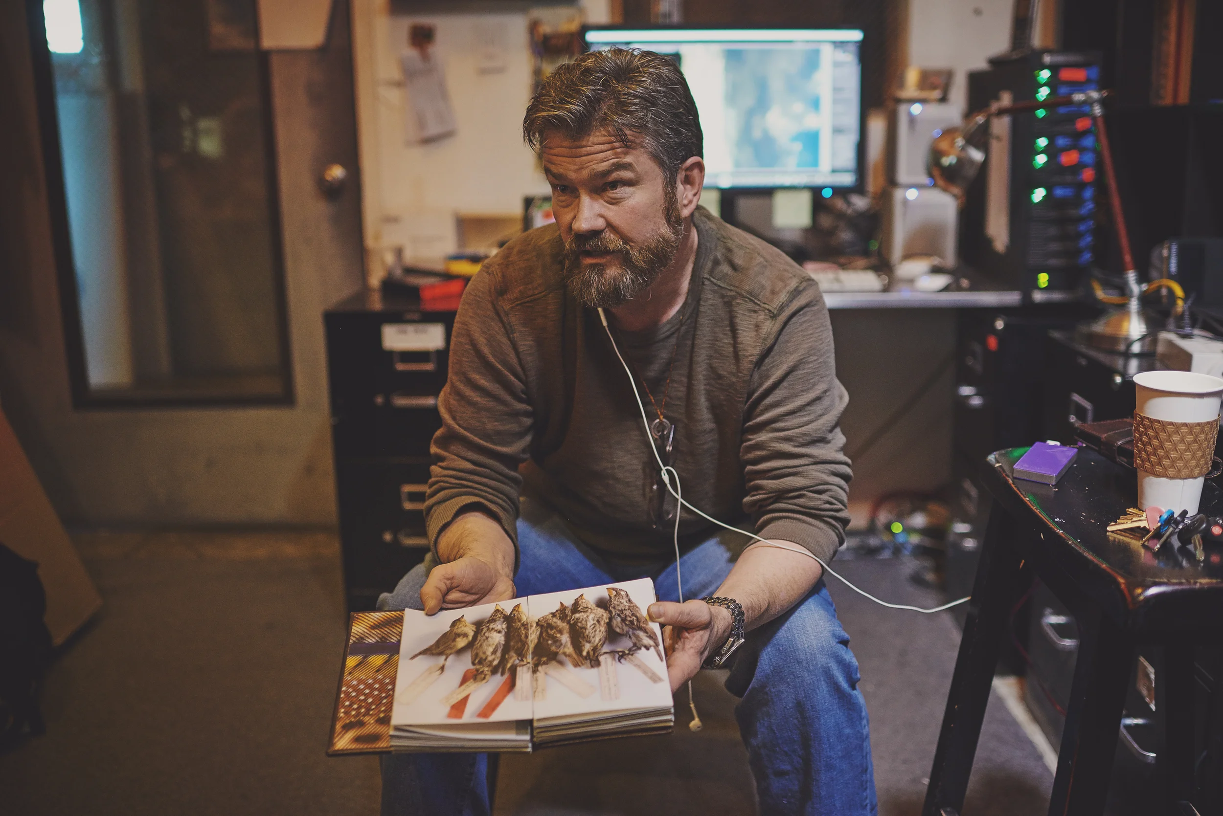 Photo by Randall Bellows III