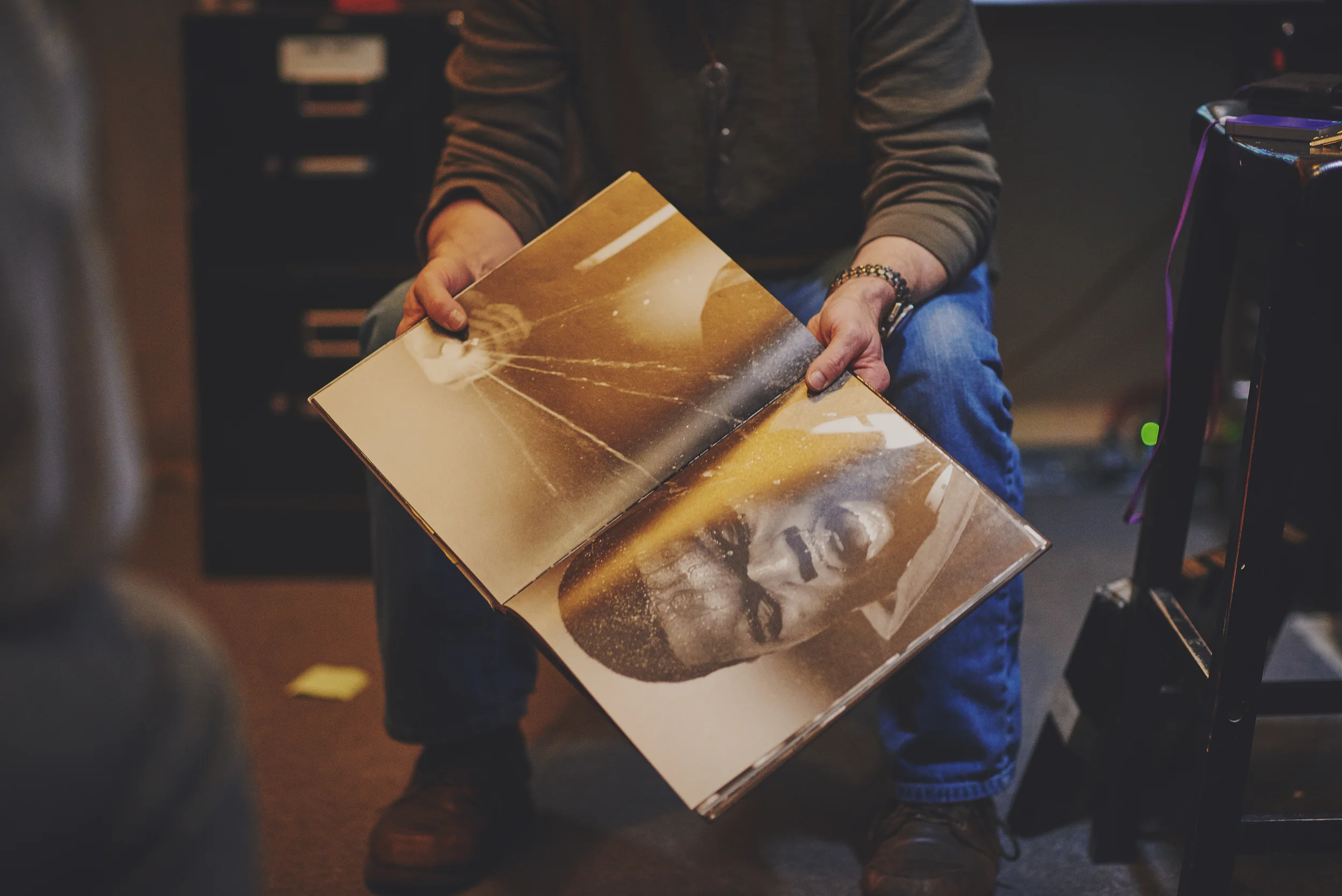 Photo by Randall Bellows III