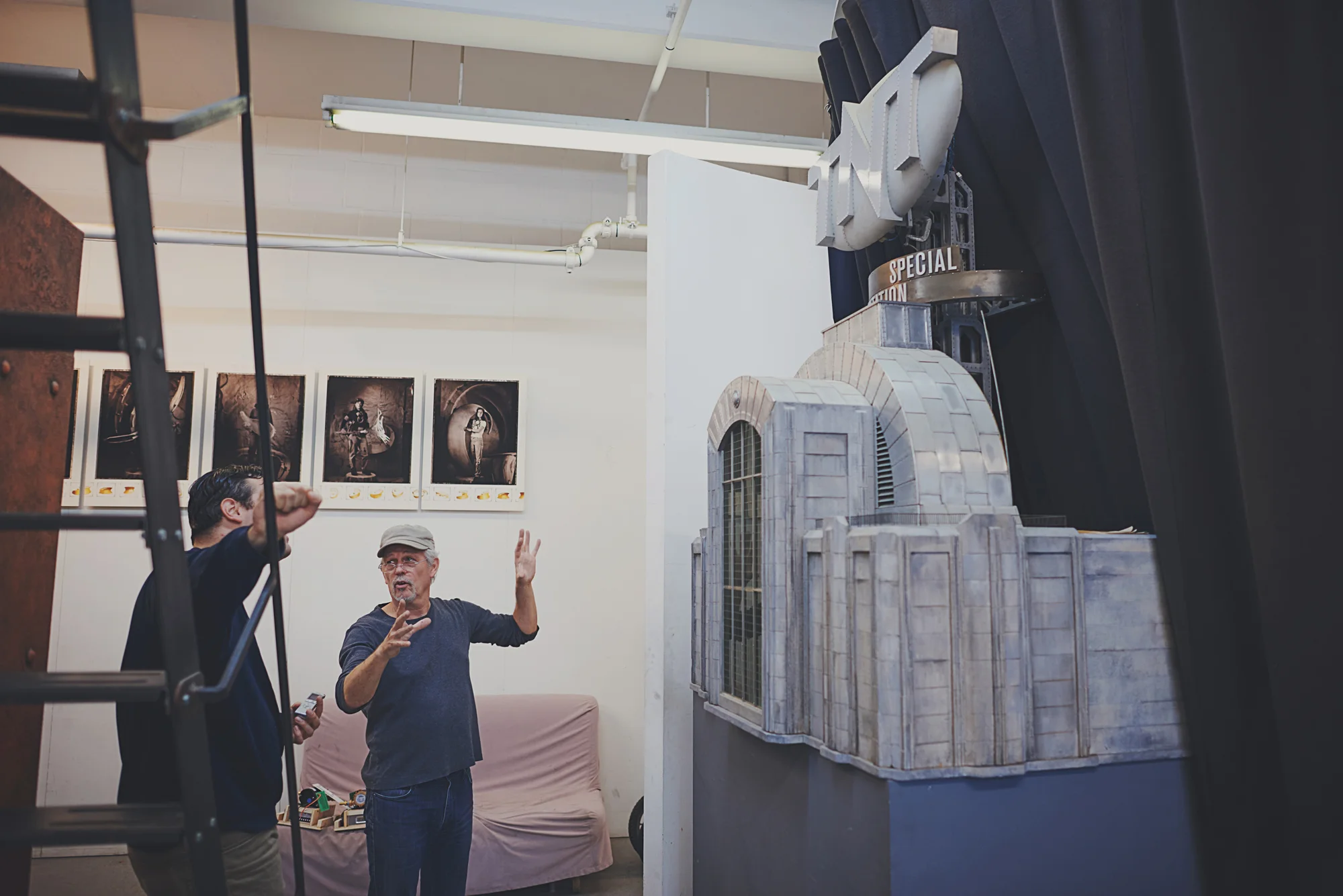 Photo by Randall Bellows III