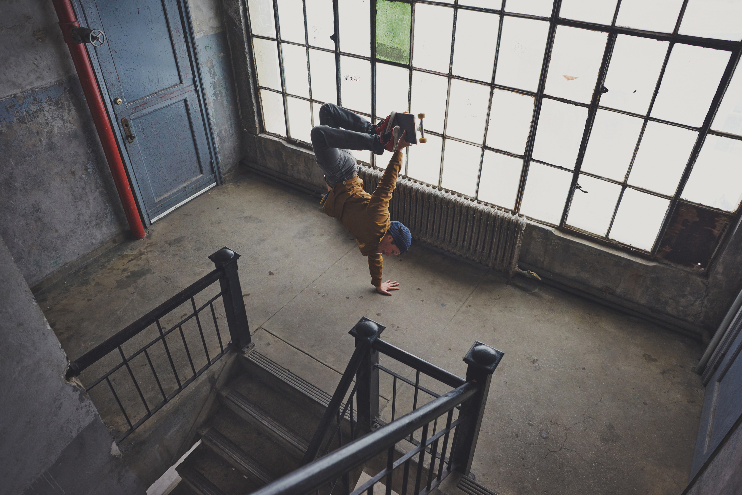 Photo by Randall Bellows III
