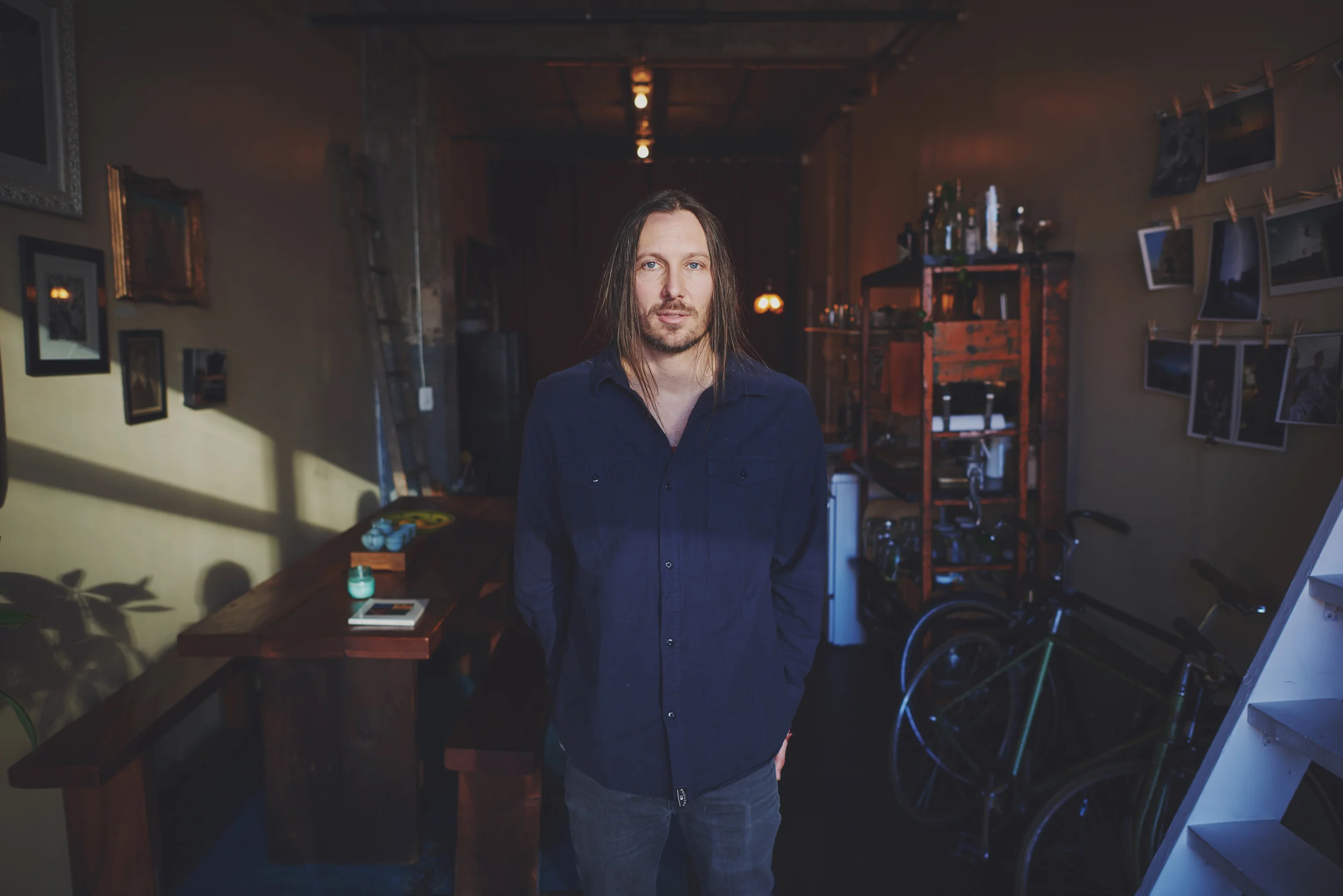 Photo by Randall Bellows III