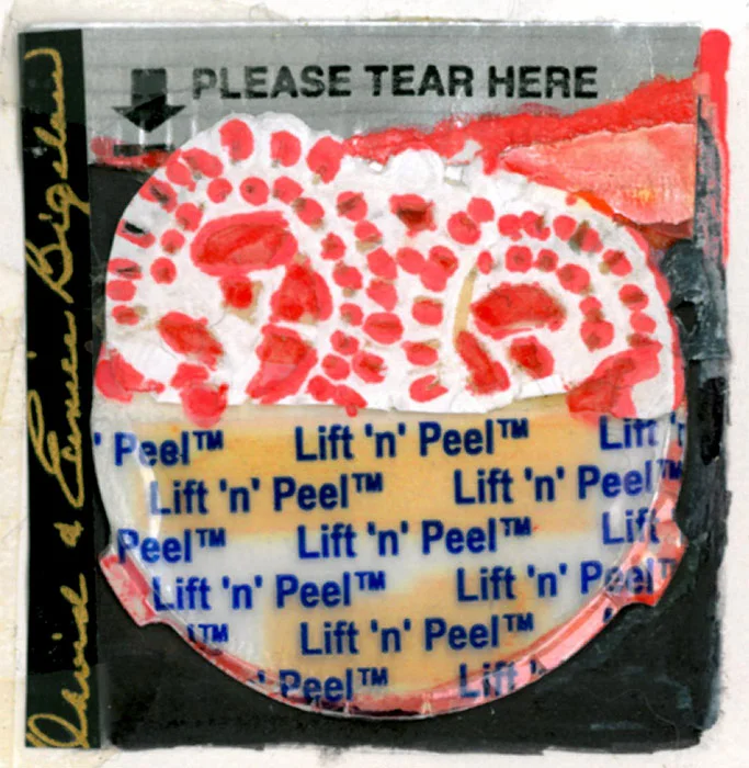 "Soft Motion" ( SQUARE #254); courtesy of the artist
