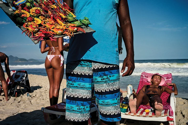 Photograph by David Alan Harvey