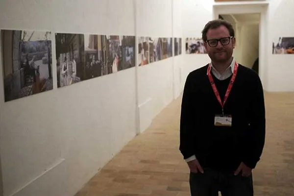 Exhibition photo courtesy of the artist