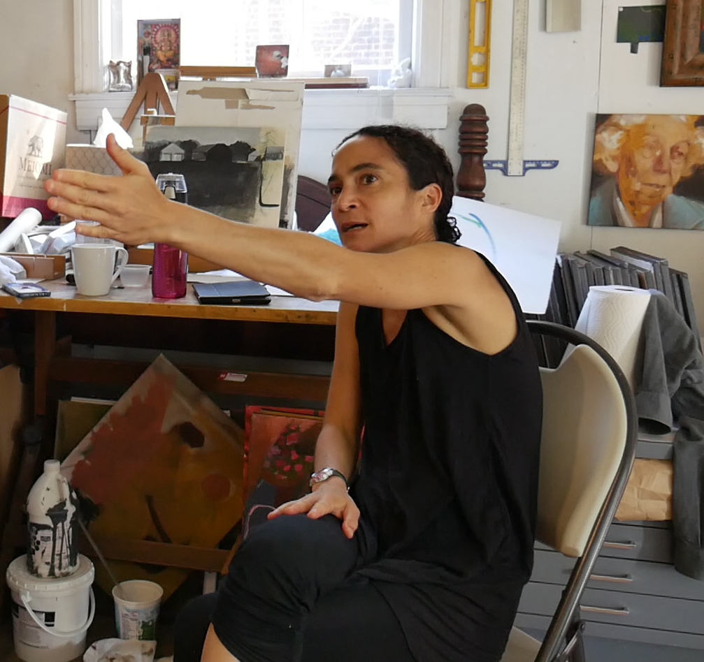 Ilana Simons; courtesy of the artist