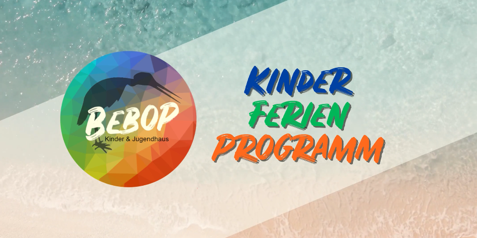 Kinderferienprogramm Sommer