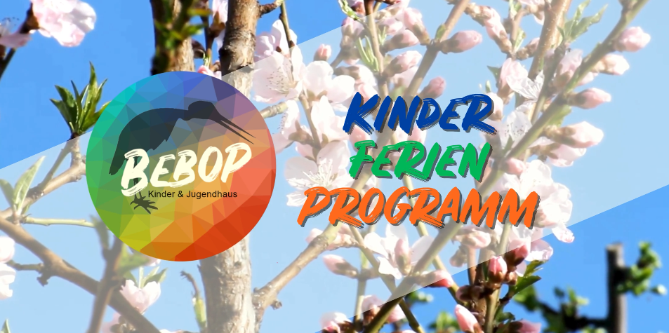 Kinderferienprogramm Ostern