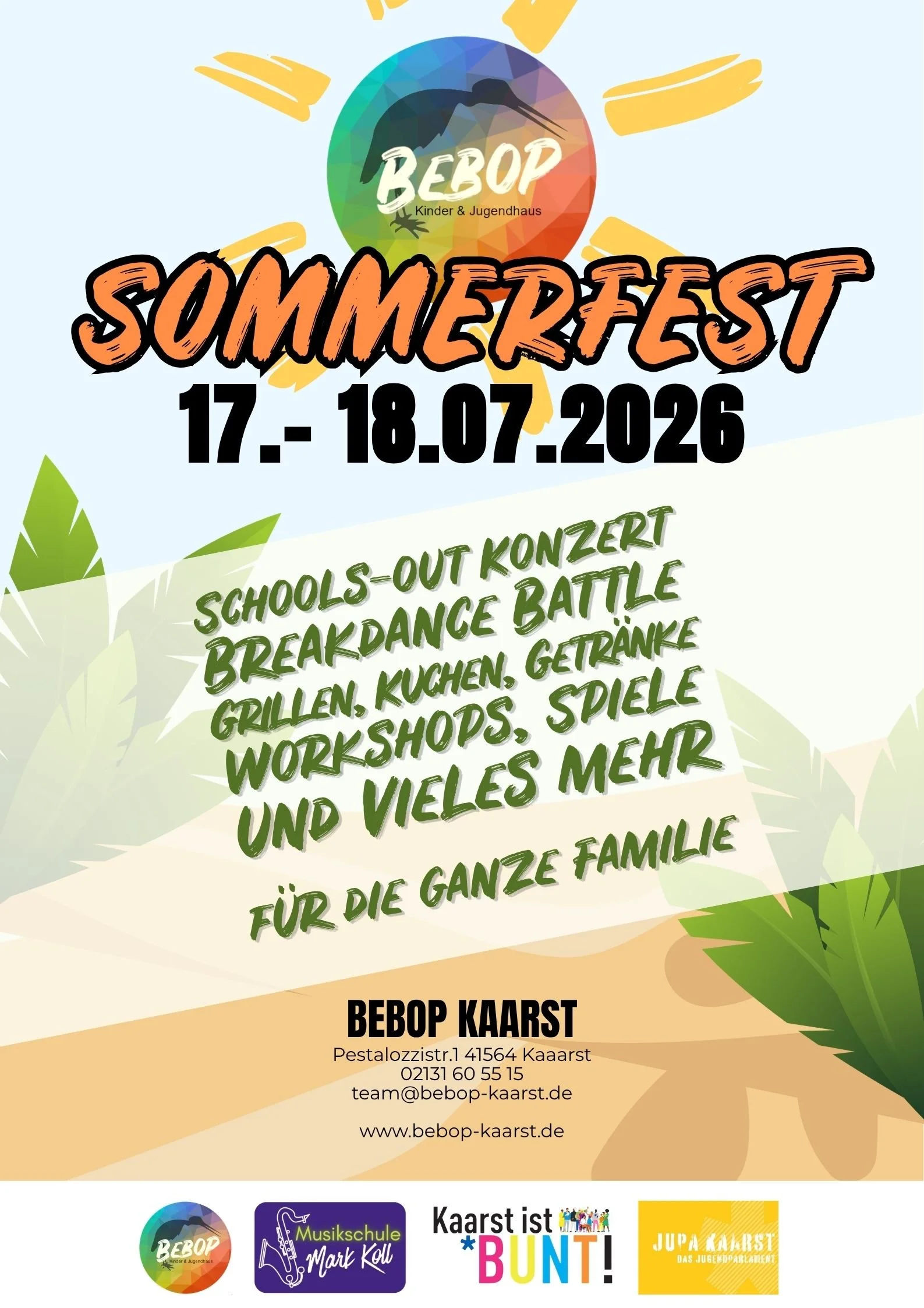 SOMMERFEST