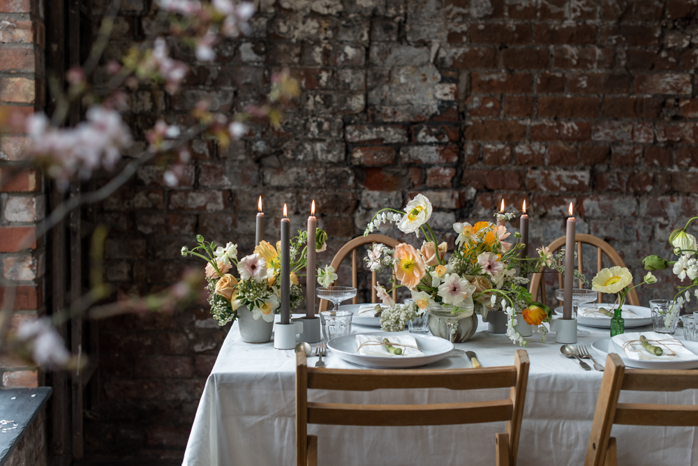 Beautiful intimate private dining, engagement and hen party venue in central Bristol