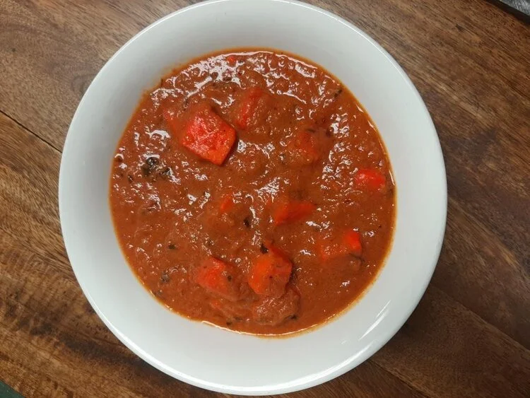  Family Feast with Paneer Tikka Masala Serves 4-6