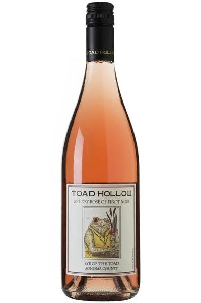 Toad Hollow Dry Rose 2018