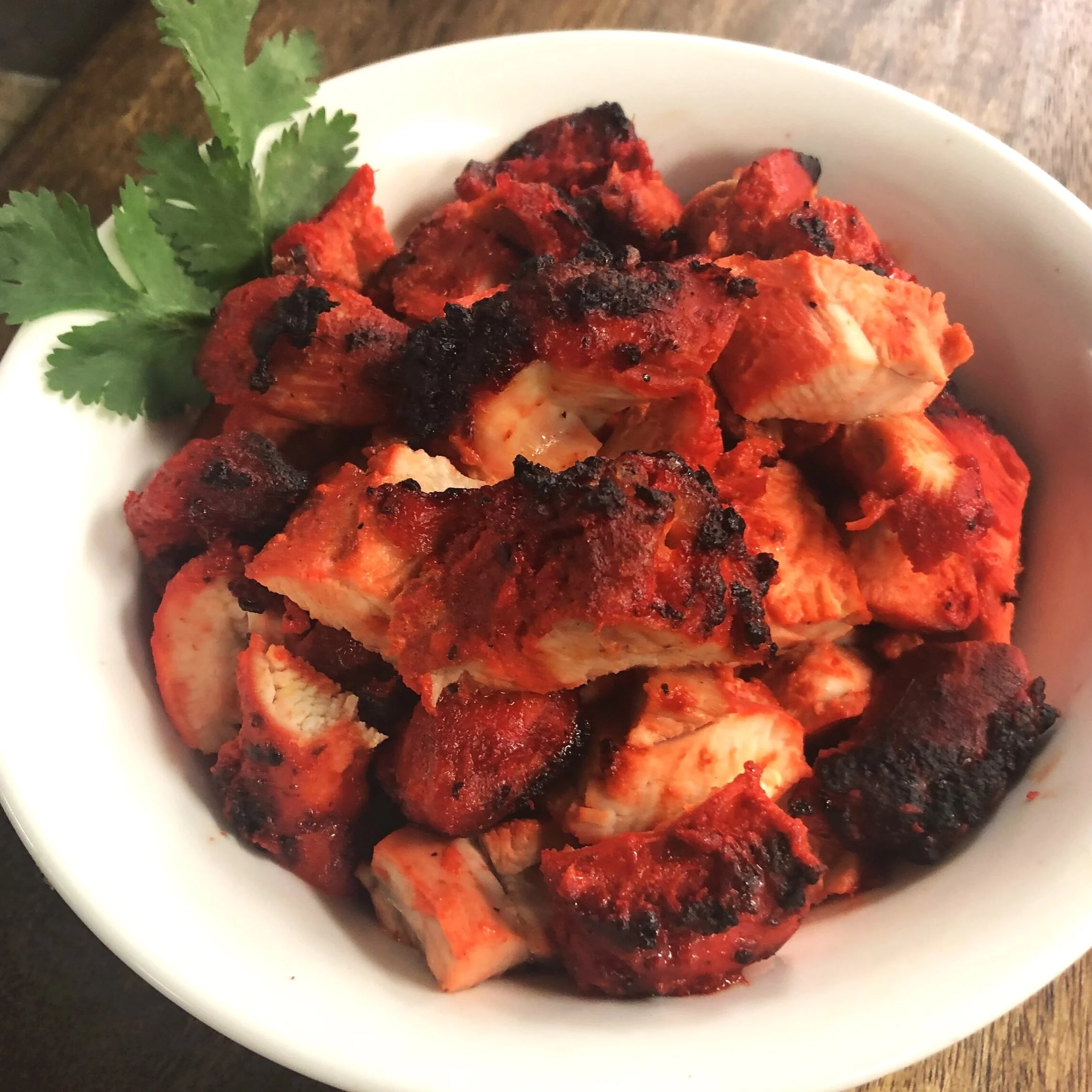 Chicken Tikka (16 oz) 