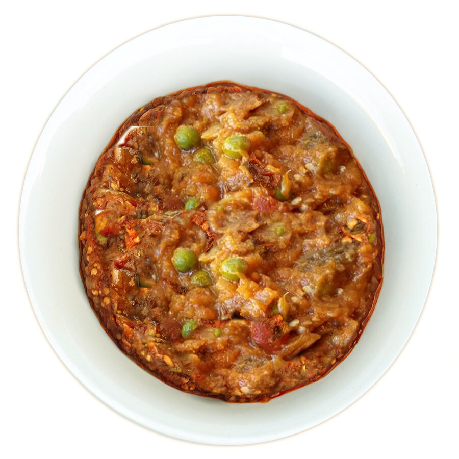 Bengan Bharta (A la Carte)