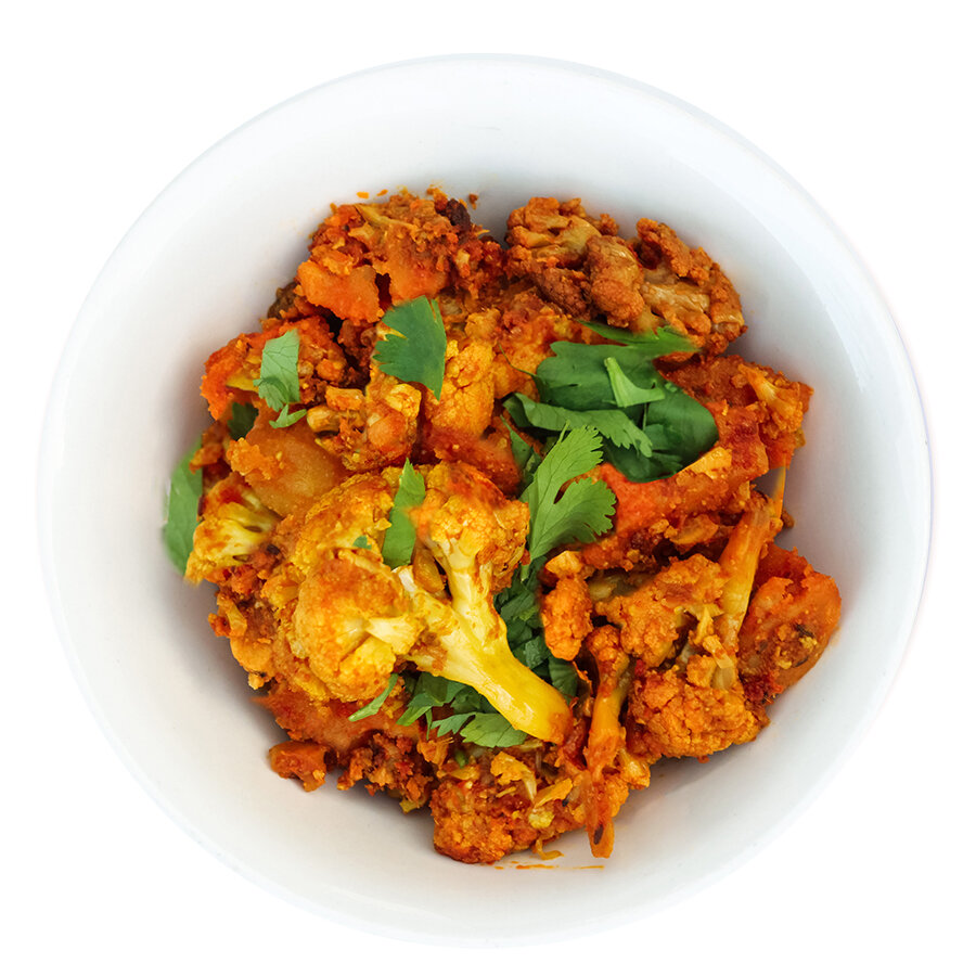 Alu Gobhi (A la carte)