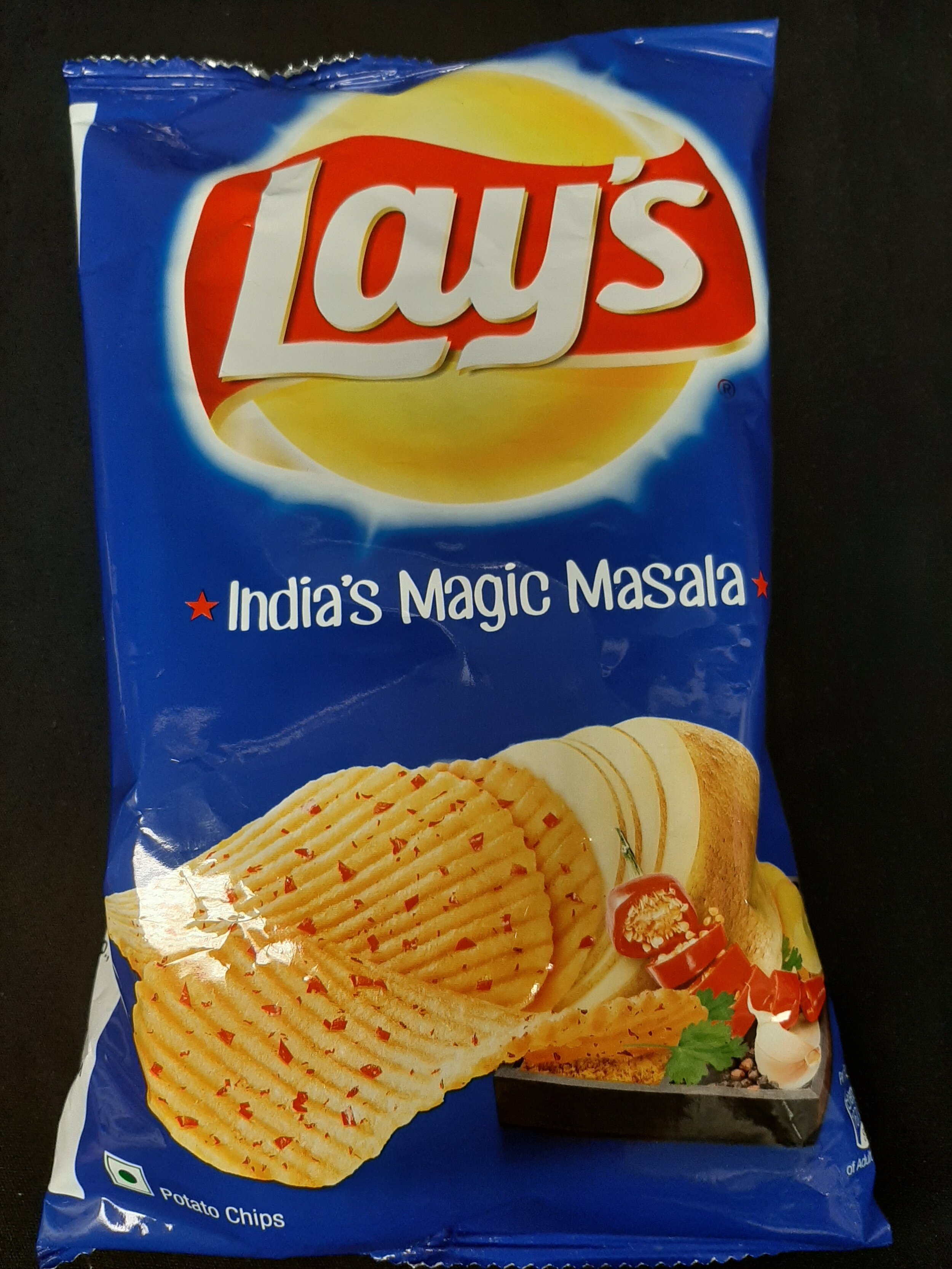Lay's Masala Magic Chips