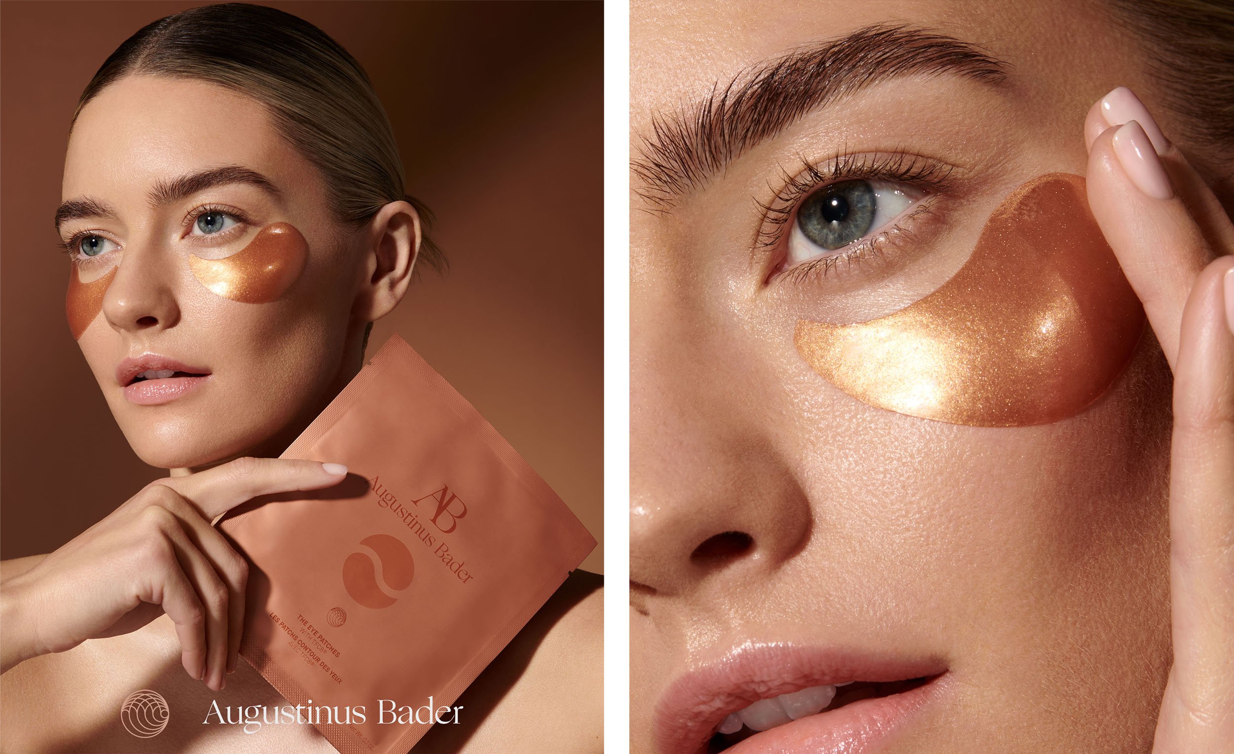 Augustinus Bader The Eye Patches Campaign 