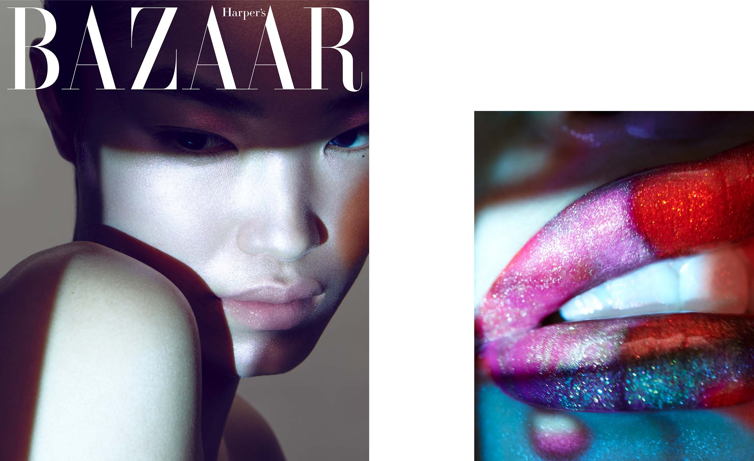 HARPERS BAZAAR ARBIA