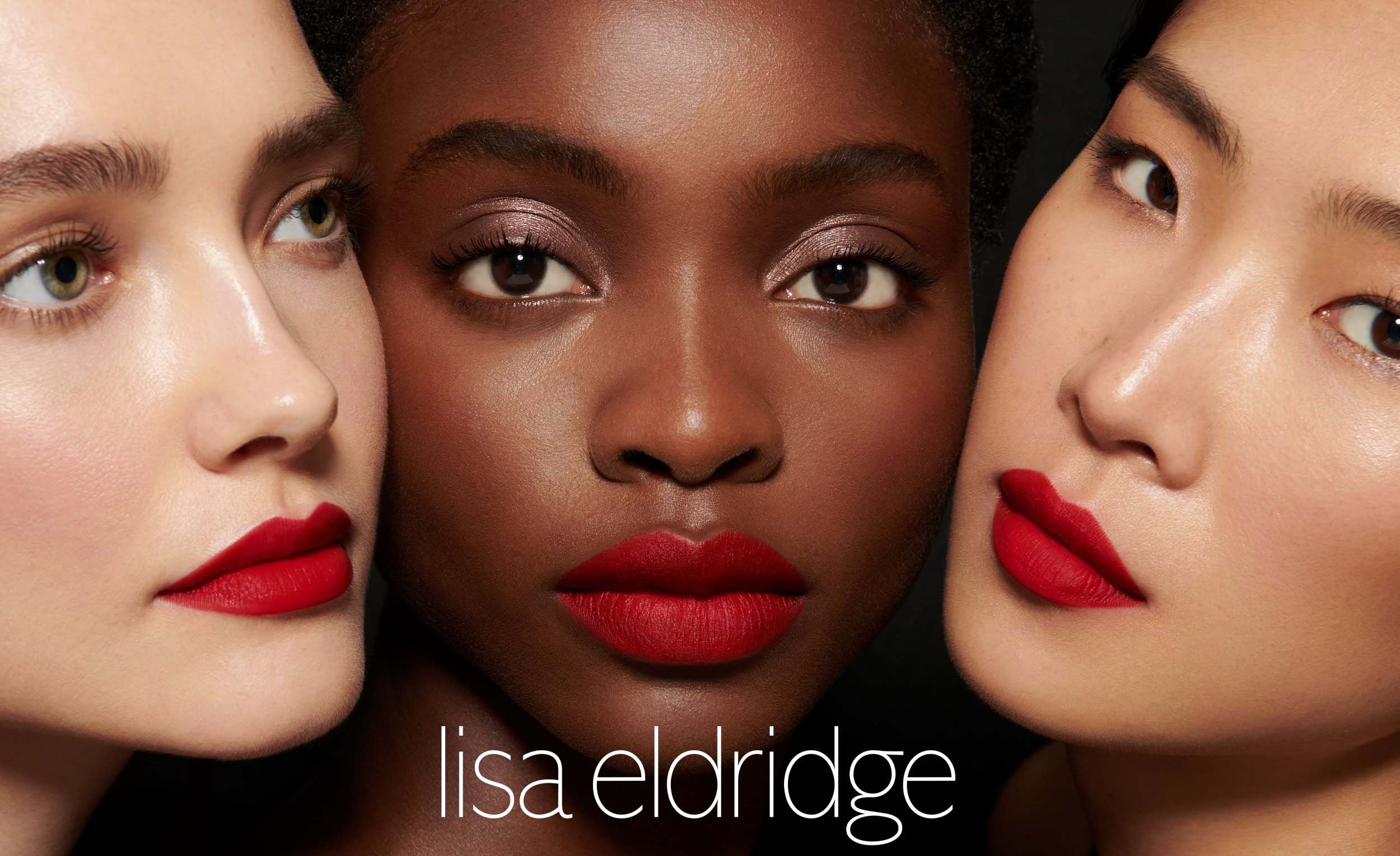 lisa eldridge velvet campaign 