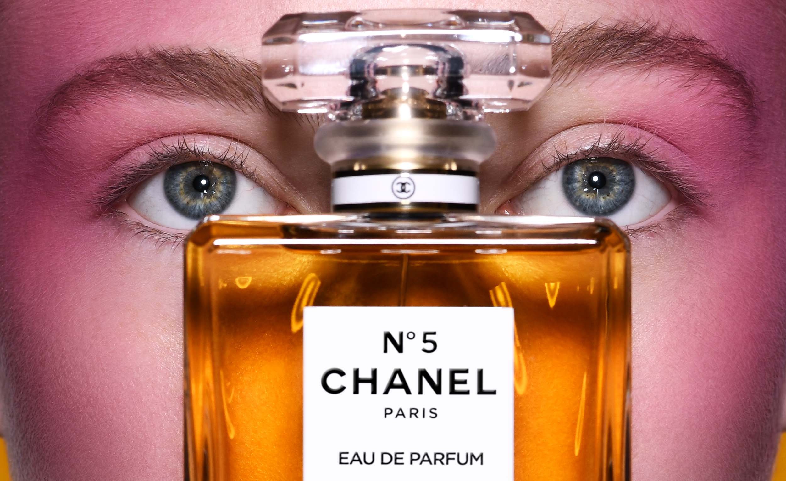 CHANEL x CABLE magazine