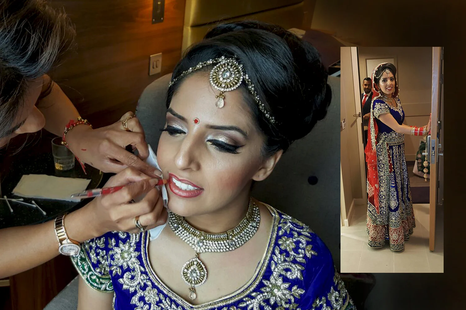 Salons That Do Wedding Hair And Makeup Near Me Salon Near Me