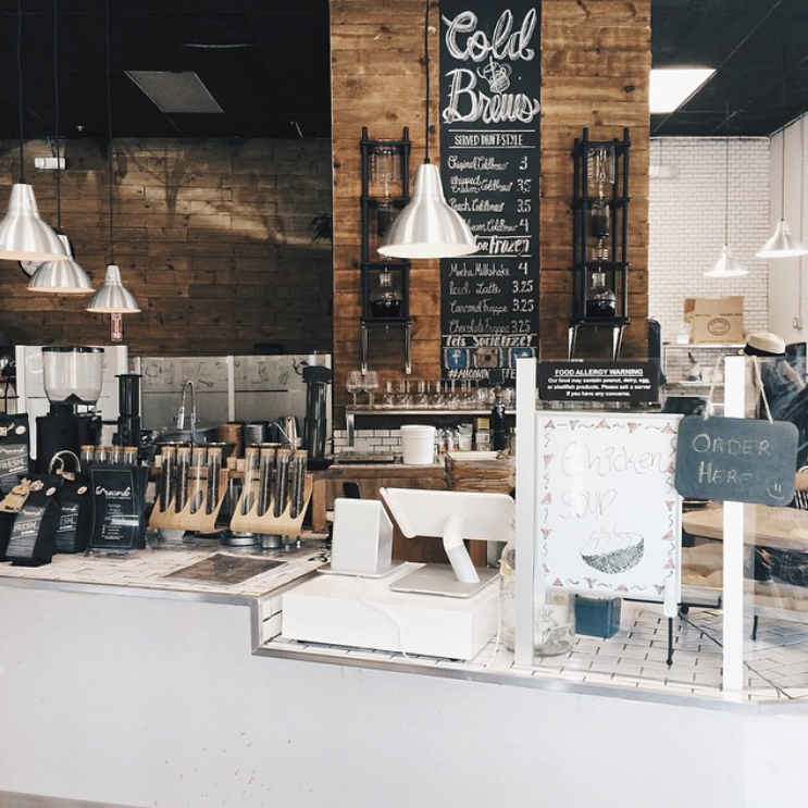 Miami's Top 10 Most Instagrammable Coffee Shops & Cafes — Runaway Habit