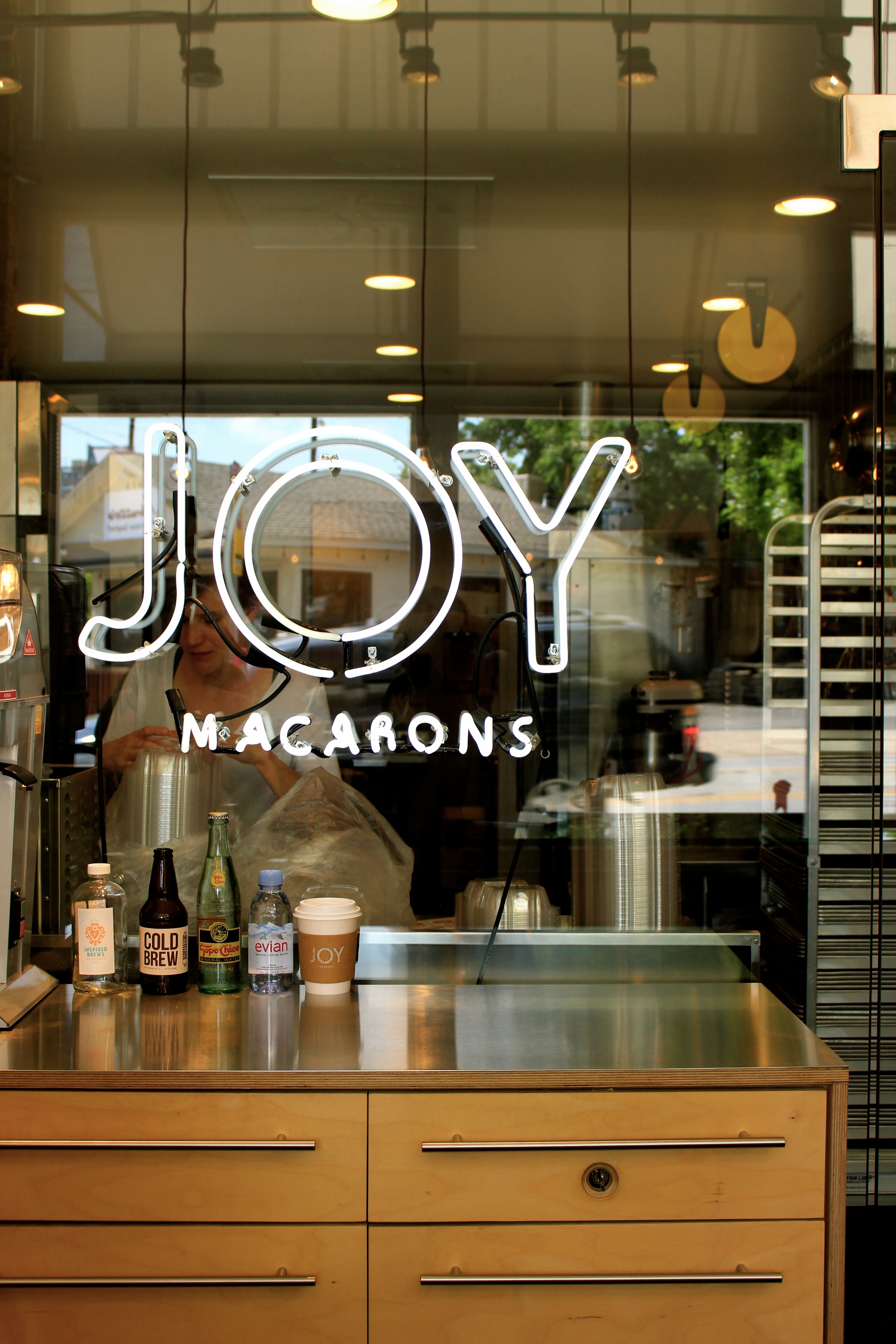 Joy Macarons | Dallas Travel Guide