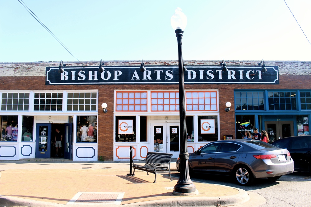 Bishop Arts | Dallas Travel Guide 