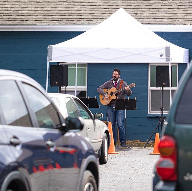 Drive-In services have been happening at the Beverly Park Baptist Church parking lot! Join us Sunday mornings at 10:30am and tune in your car radios to 107.3 FM to hear the sermon broadcast from the comfort of your car. Services are also streamed liv