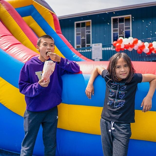 We had a blast celebrating at our annual 4th of July Block Party! Complete with snow cones, a bouncy castle, an obstacle course, popcorn and a photo booth, it was a fun and festive way to spend the afternoon in community before the evening&rsquo;s va