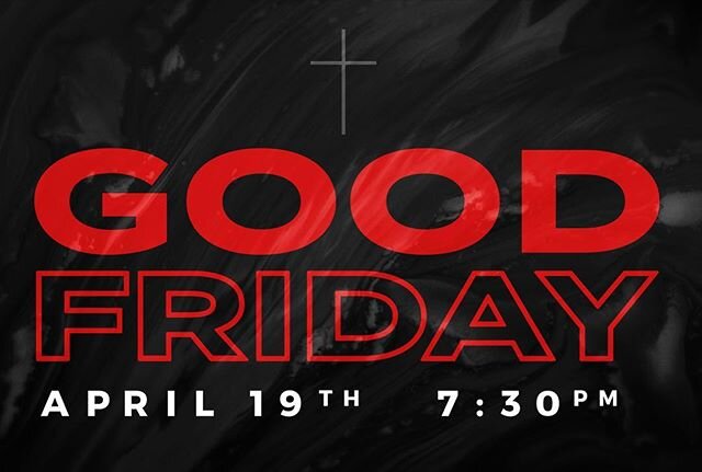 Our Good Friday service is at 7:30pm at Beverly Park Baptist Church on 1st Ave in Burien. A time of reflection, worship, Scripture response readings, and communion&mdash;it is one of our favorite services of the year (apart from Easter!) See you ther