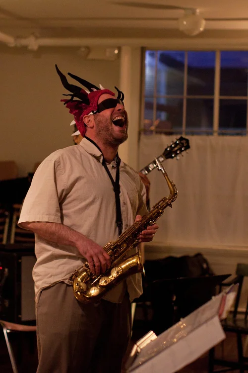  TickleJuice at the Zullo Gallery, 2011 