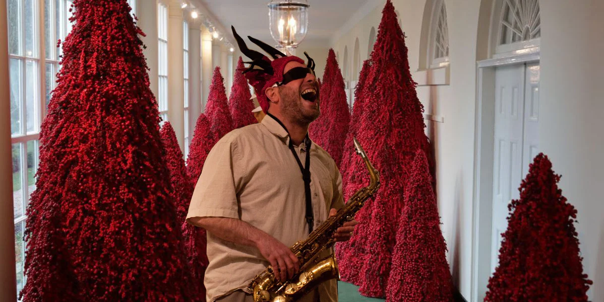 TickleJuice: Corillian Christmas