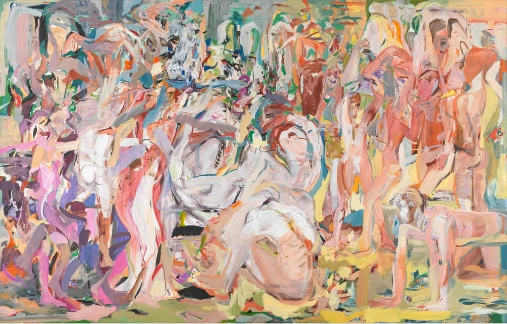 by Cecily Brown
